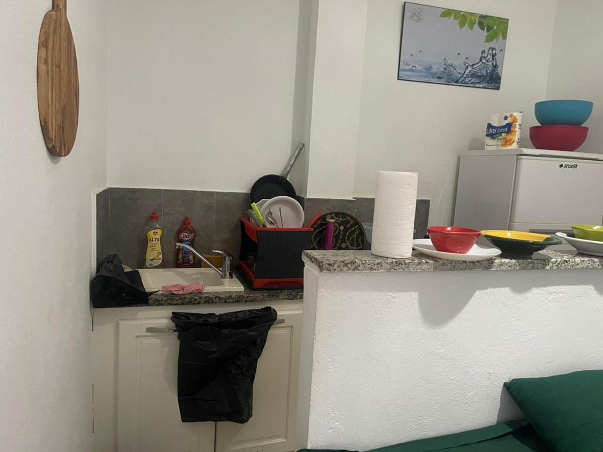 Appartement Num3 Carthage Byrsa Douar ech Chott 외부 사진