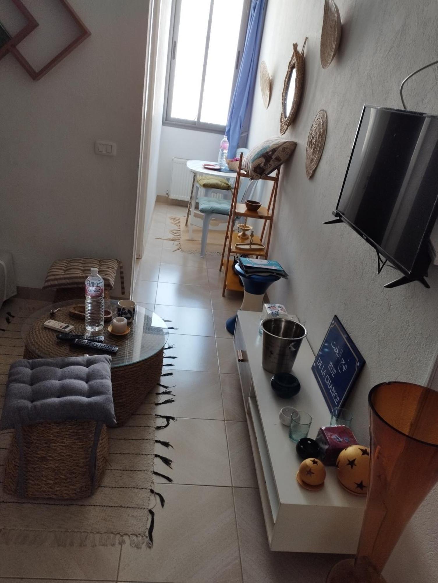 Appartement Num3 Carthage Byrsa Douar ech Chott 외부 사진