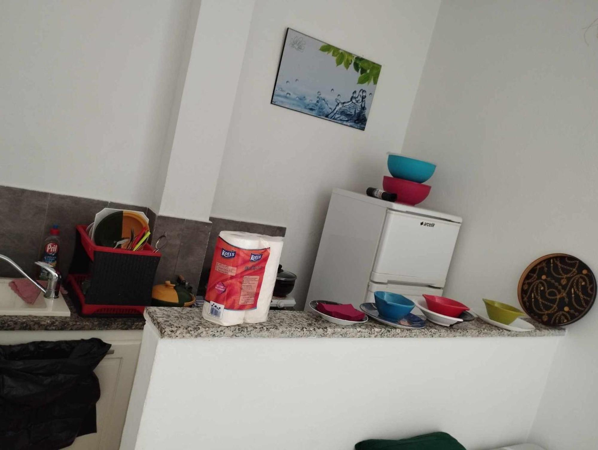 Appartement Num3 Carthage Byrsa Douar ech Chott 외부 사진