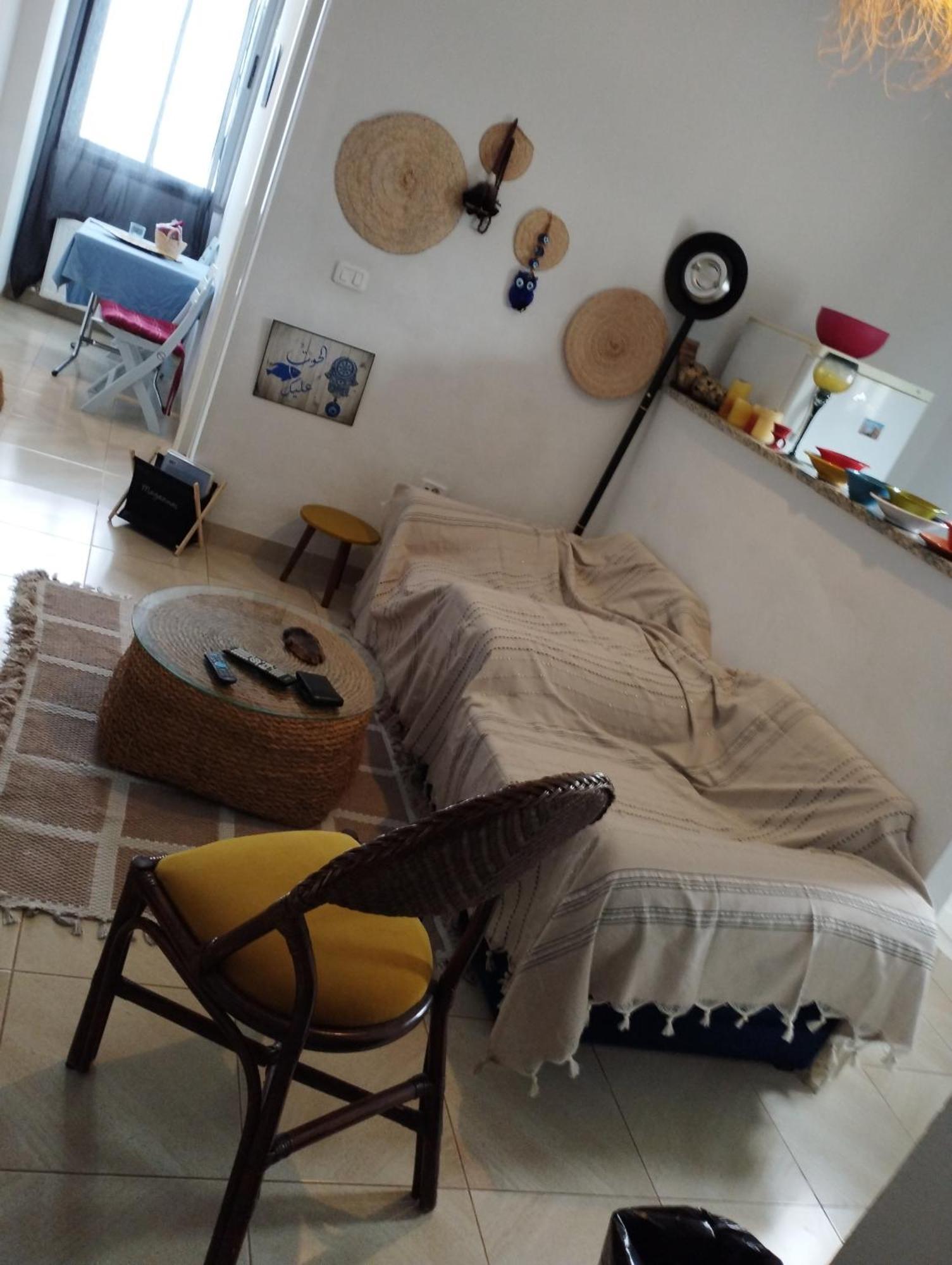 Appartement Num3 Carthage Byrsa Douar ech Chott 객실 사진